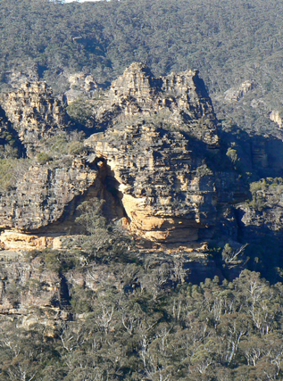  - Bungleboori Lookout